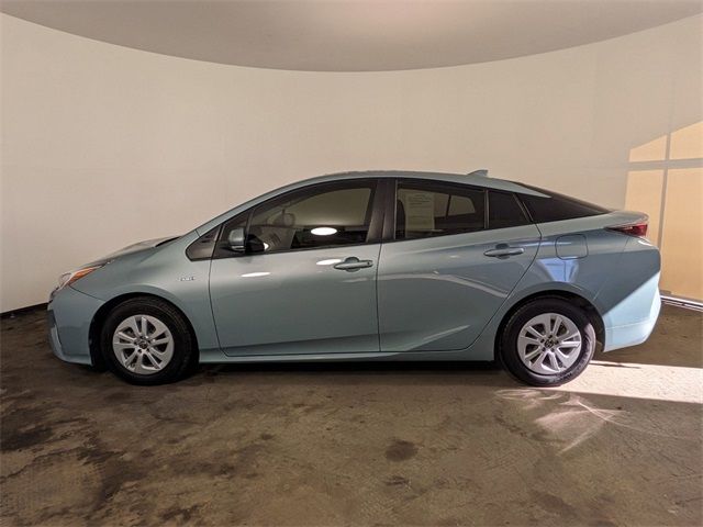 2017 Toyota Prius Four