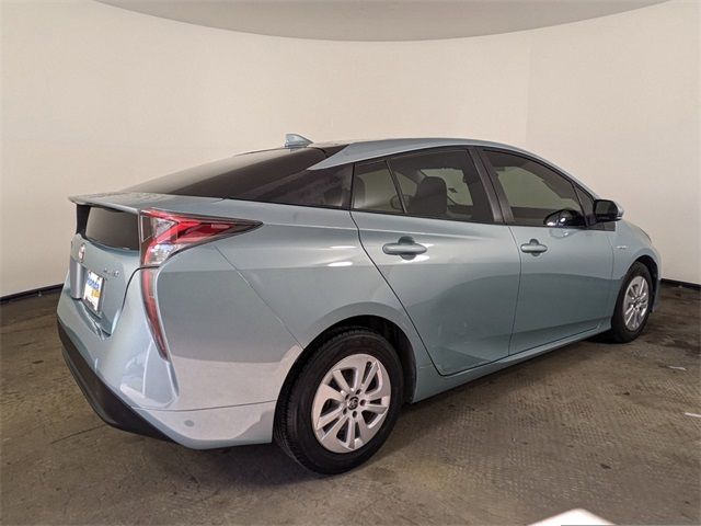 2017 Toyota Prius Four