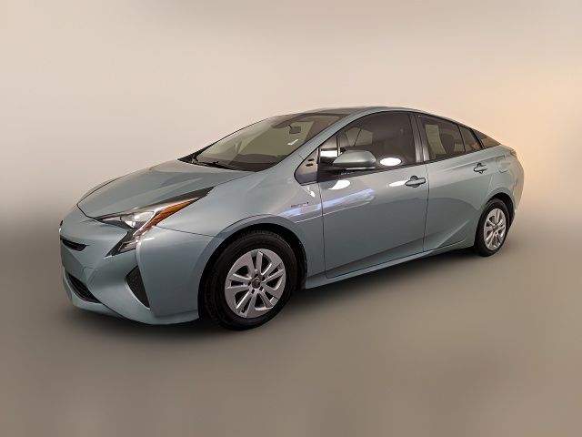 2017 Toyota Prius Four