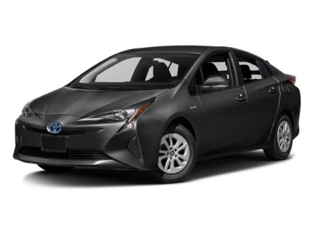 2017 Toyota Prius Four