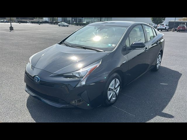 2017 Toyota Prius Four