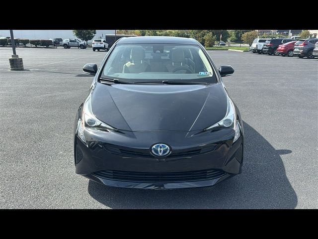 2017 Toyota Prius Four