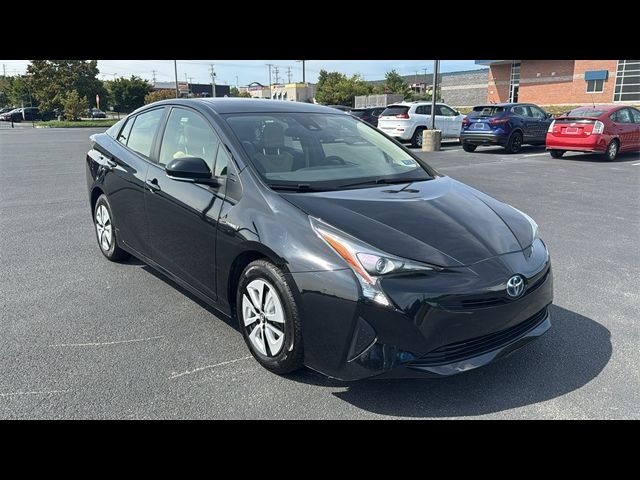 2017 Toyota Prius Four