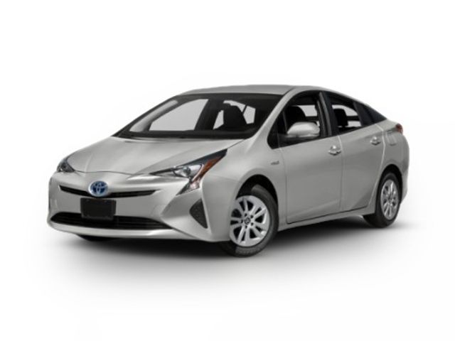 2017 Toyota Prius Four