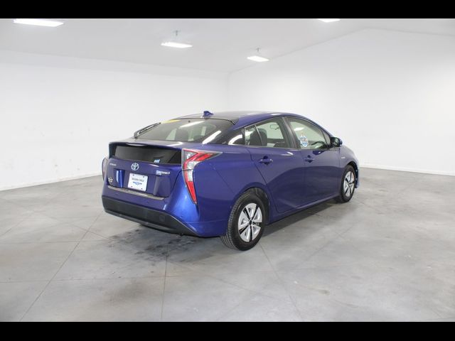 2017 Toyota Prius Four