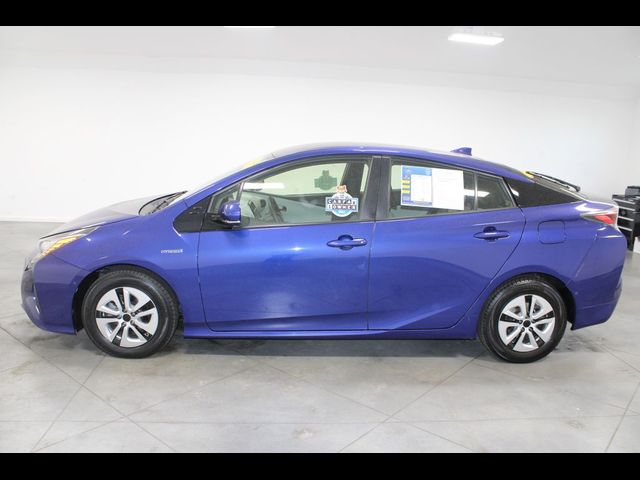 2017 Toyota Prius Four
