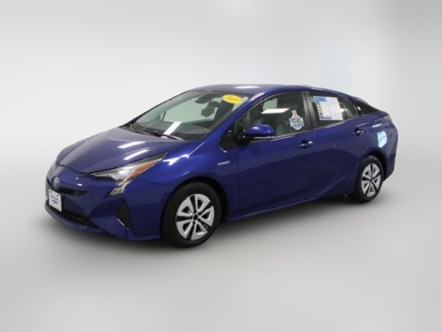 2017 Toyota Prius Four