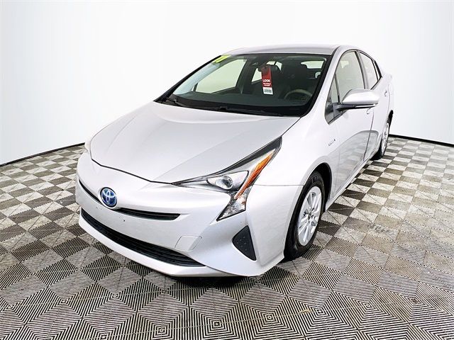 2017 Toyota Prius One