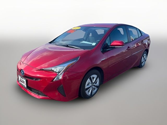 2017 Toyota Prius Four