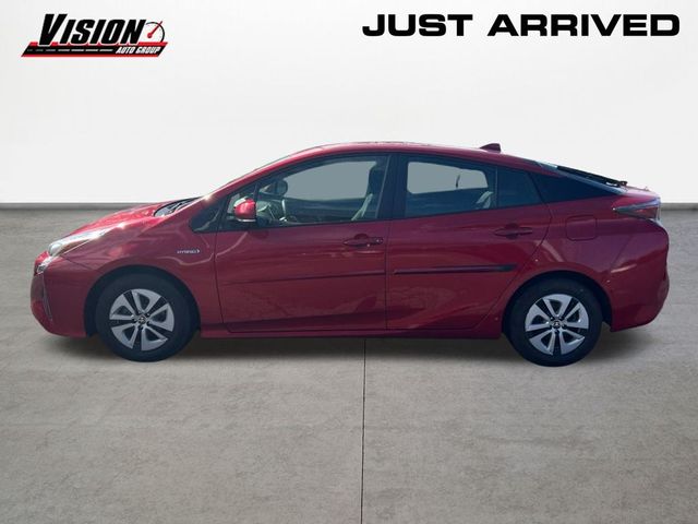 2017 Toyota Prius Four
