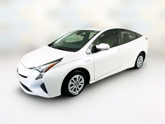 2017 Toyota Prius Four