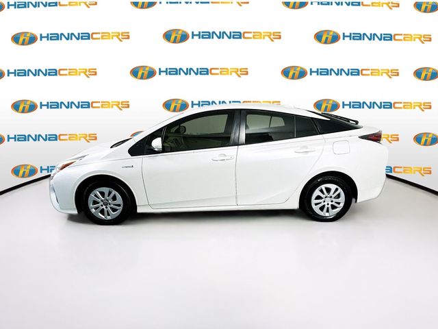 2017 Toyota Prius Four