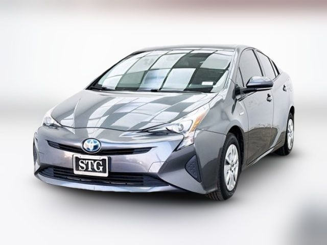 2017 Toyota Prius Four