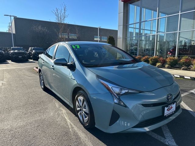 2017 Toyota Prius Four