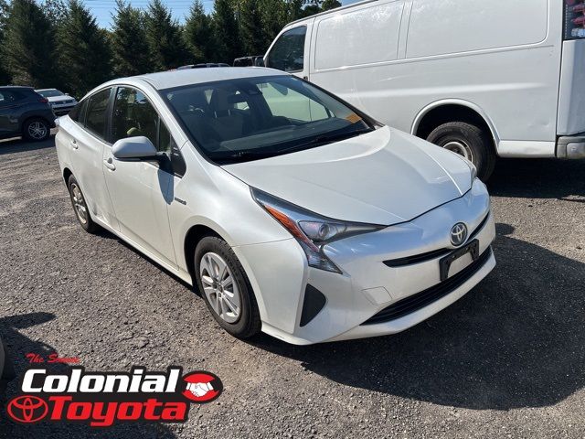 2017 Toyota Prius Two