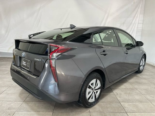 2017 Toyota Prius Four