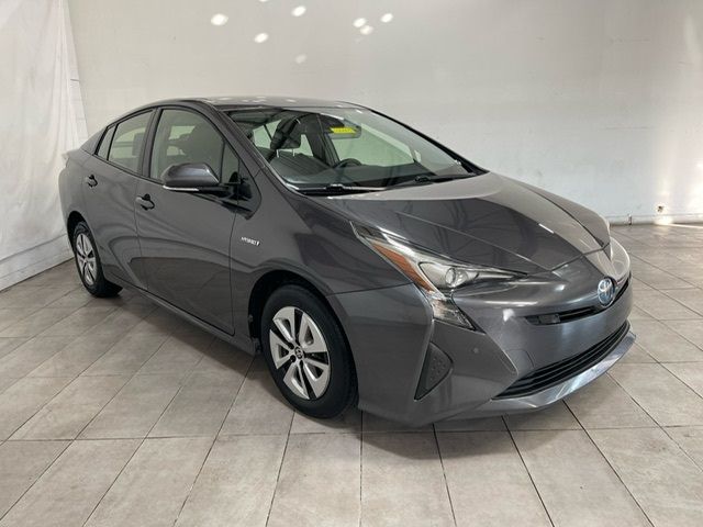 2017 Toyota Prius Four