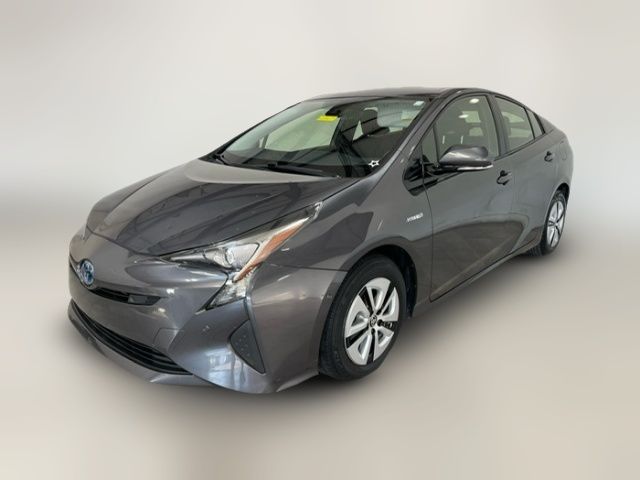 2017 Toyota Prius Four