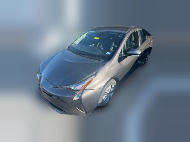 2017 Toyota Prius Four