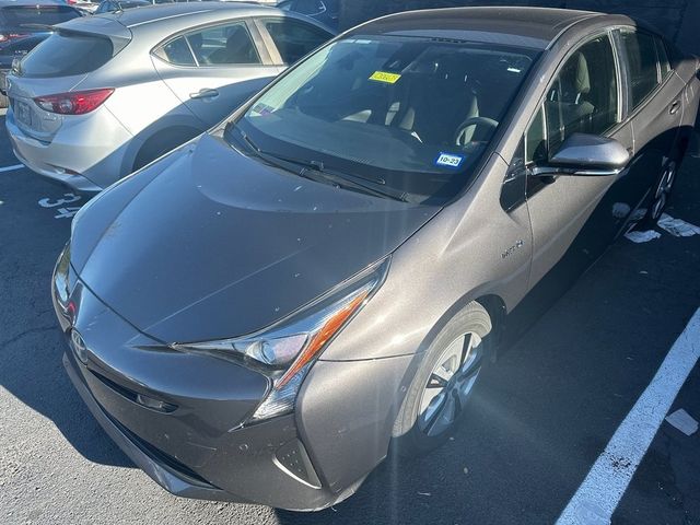 2017 Toyota Prius Four