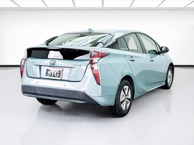 2017 Toyota Prius Four