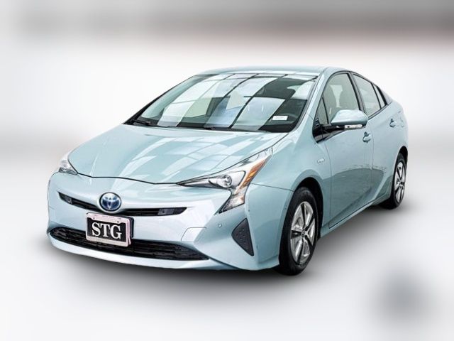 2017 Toyota Prius Four