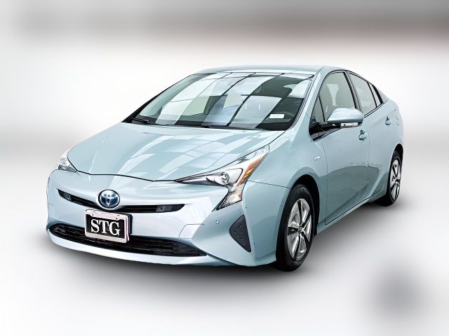 2017 Toyota Prius Four