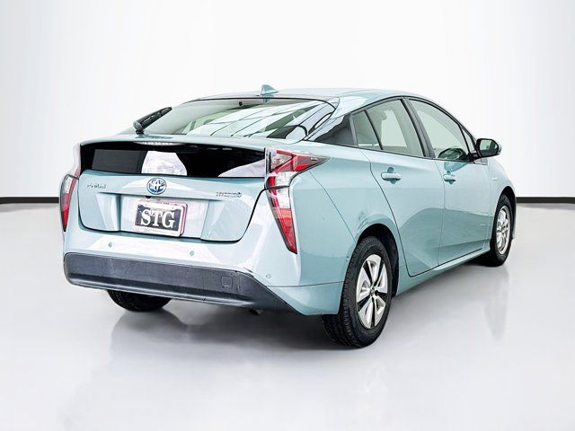 2017 Toyota Prius Four