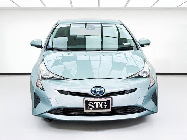 2017 Toyota Prius Four