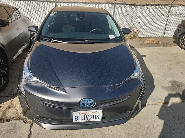 2017 Toyota Prius Two