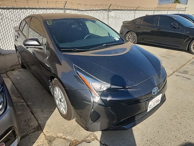 2017 Toyota Prius Two