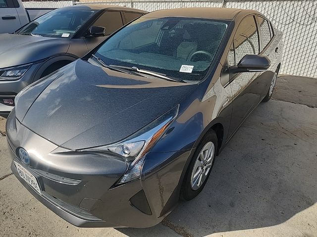 2017 Toyota Prius Two