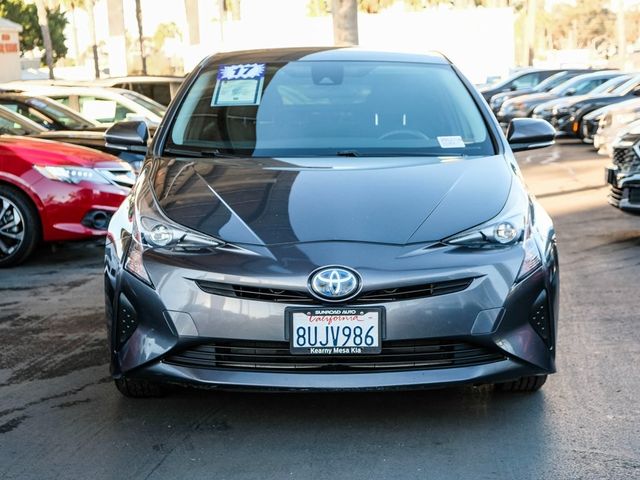 2017 Toyota Prius Two