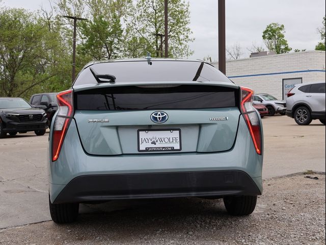 2017 Toyota Prius Four