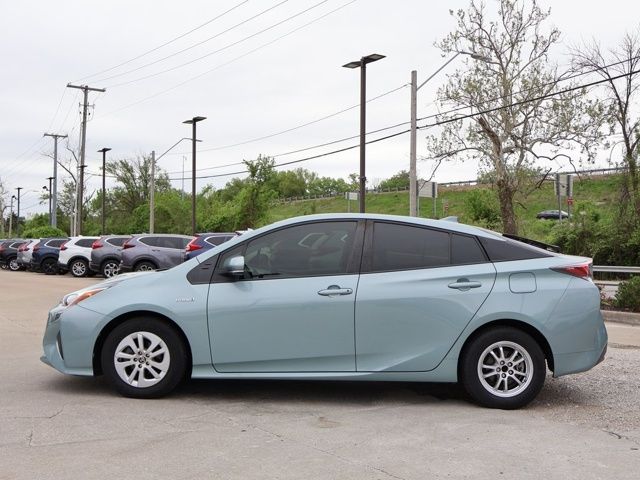 2017 Toyota Prius Four