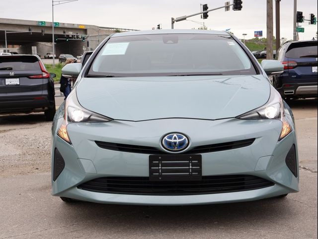 2017 Toyota Prius Four