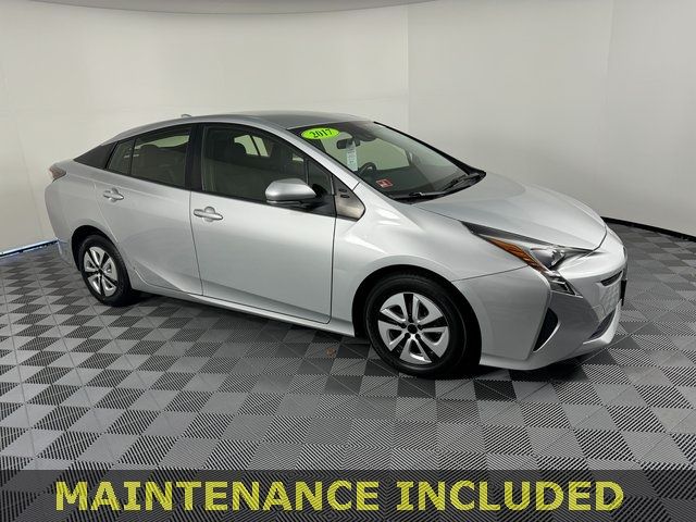 2017 Toyota Prius Four