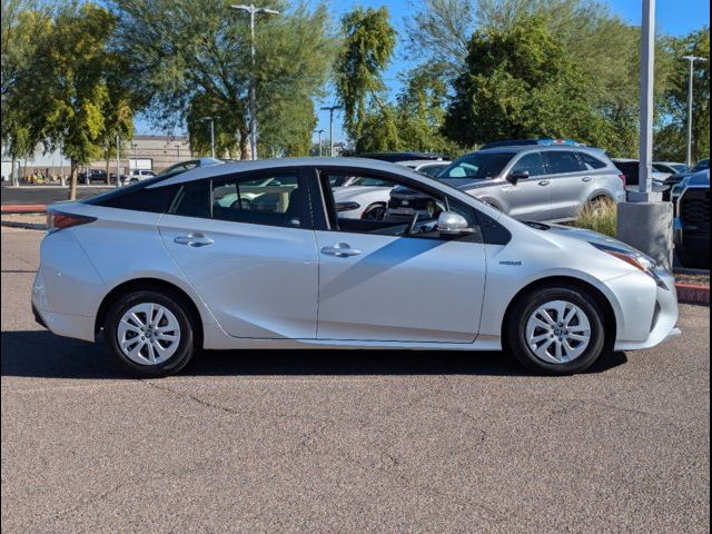 2017 Toyota Prius Four