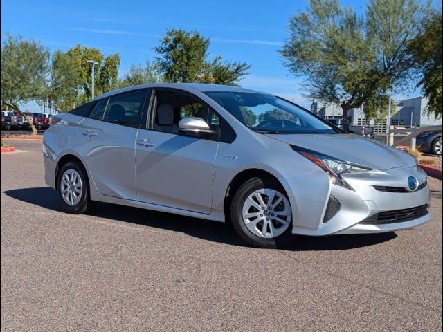 2017 Toyota Prius Two Eco