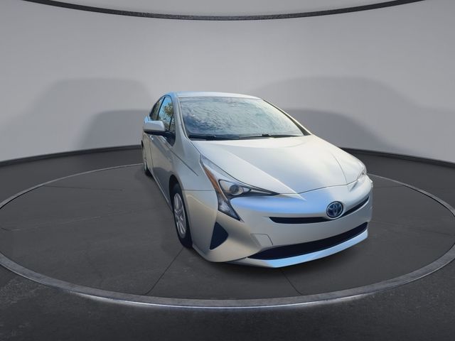 2017 Toyota Prius Four