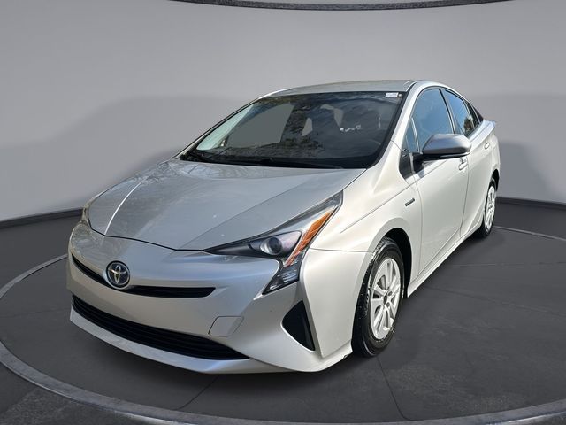 2017 Toyota Prius Four