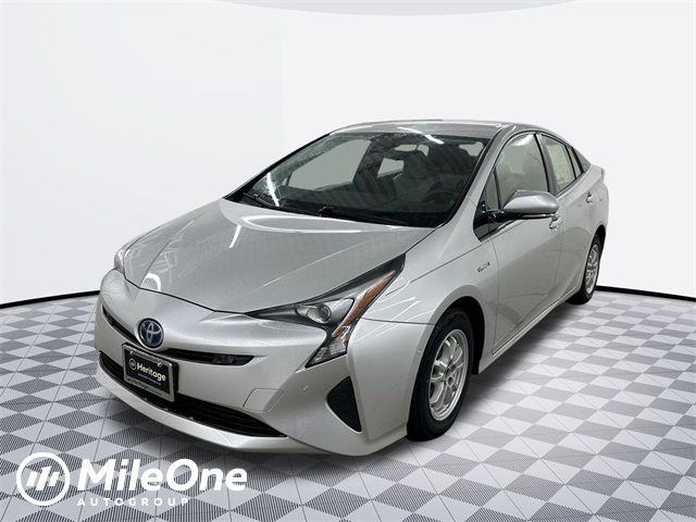 2017 Toyota Prius Four