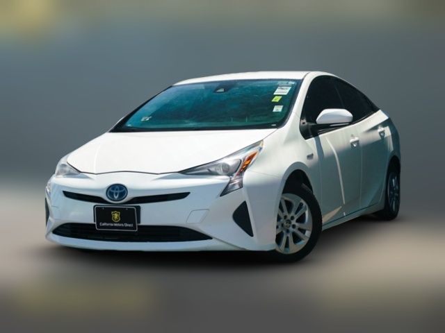 2017 Toyota Prius Four