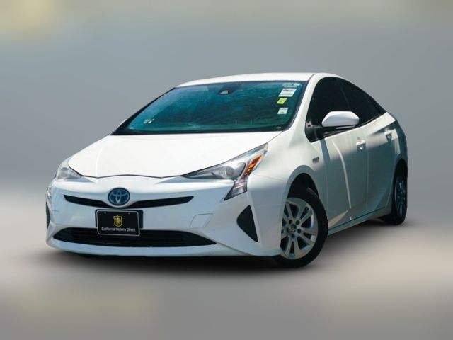 2017 Toyota Prius Four