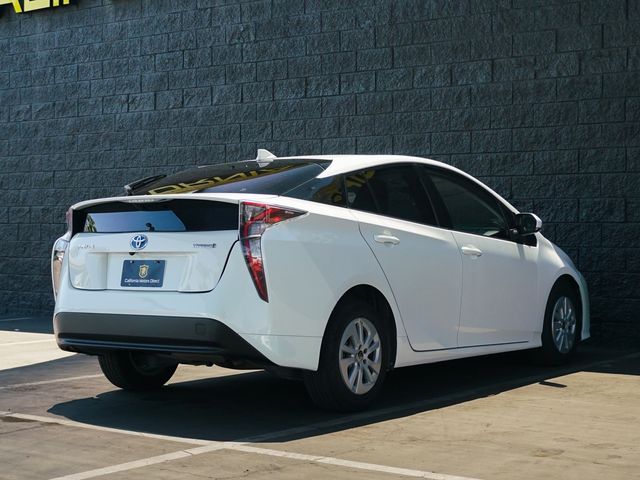 2017 Toyota Prius Four