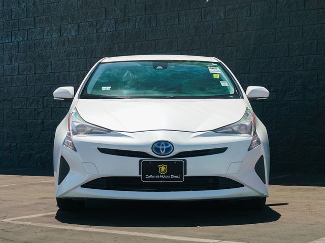 2017 Toyota Prius Four