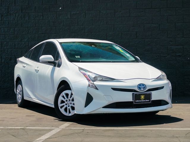 2017 Toyota Prius Four