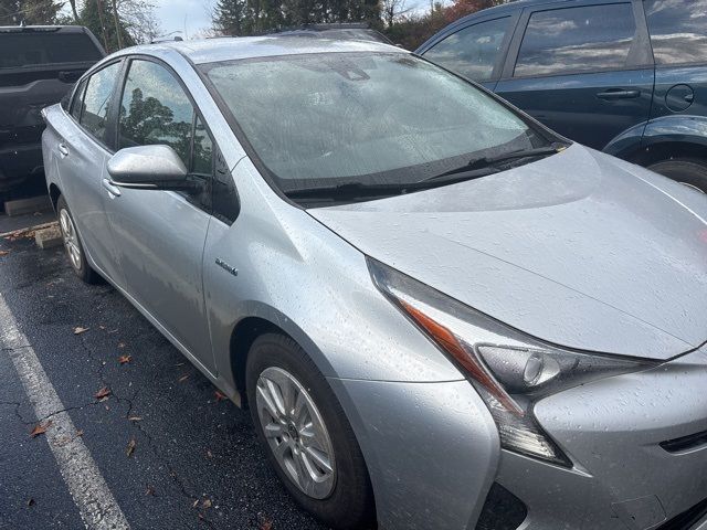 2017 Toyota Prius Four