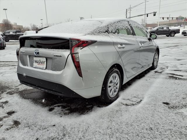 2017 Toyota Prius Four