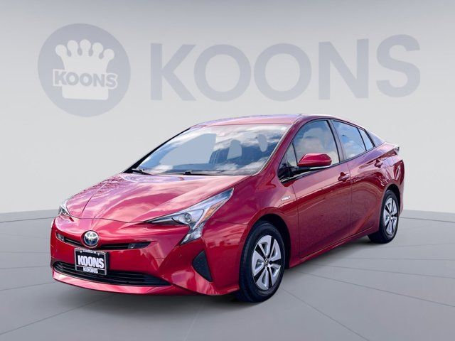 2017 Toyota Prius Four